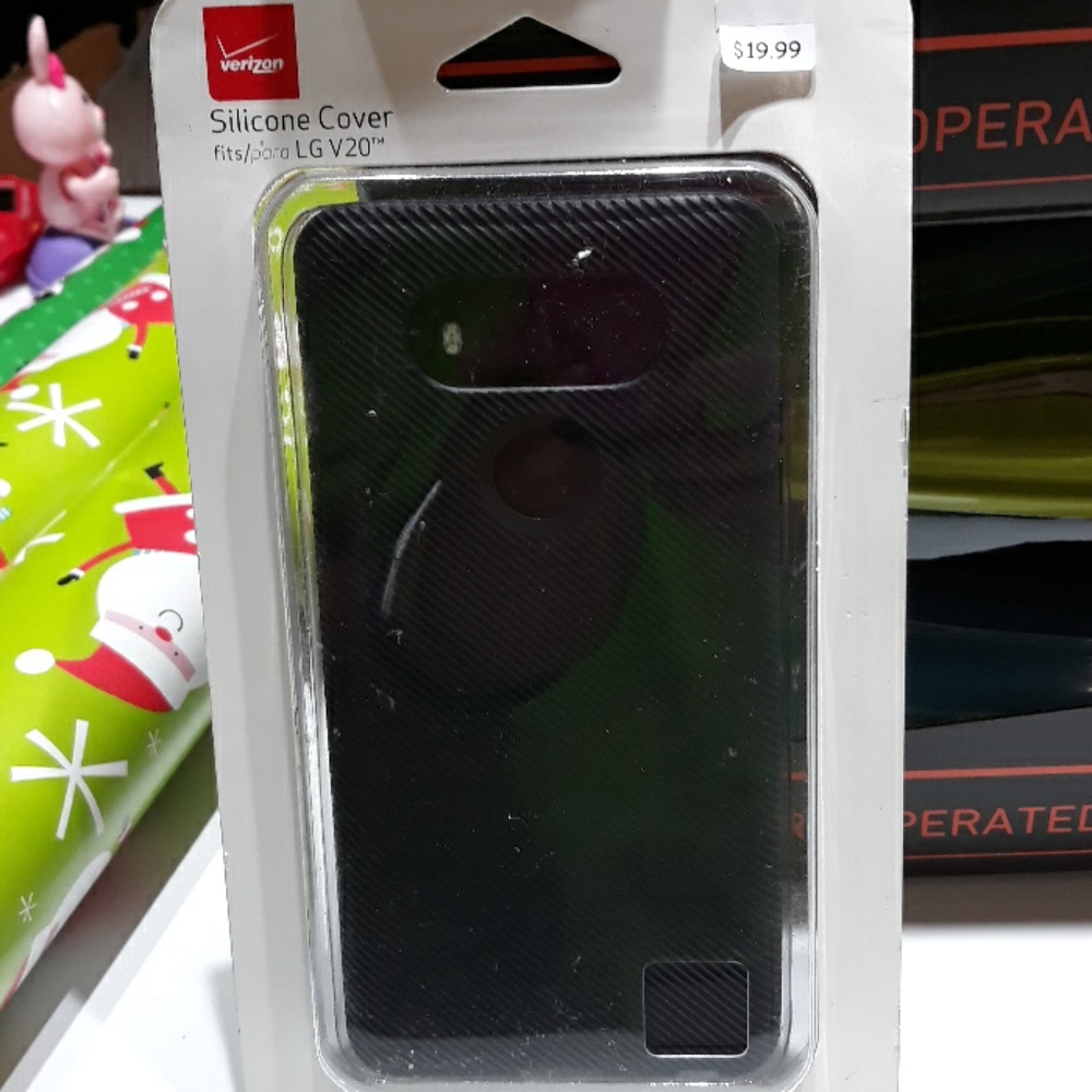 Verizon silicone case for LG V20